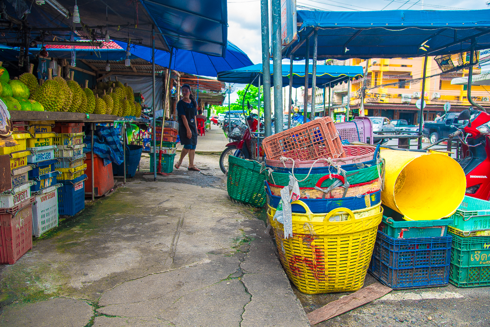 Krabi Town Market-23