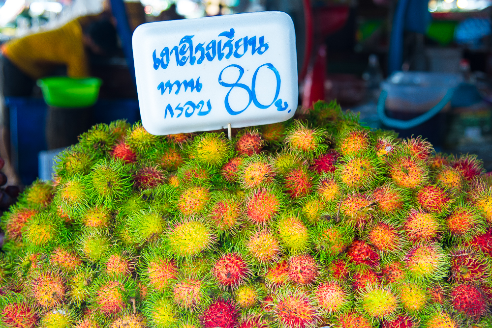 Krabi Town Market-6