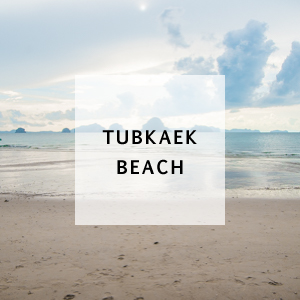 Tubkaek-Beach
