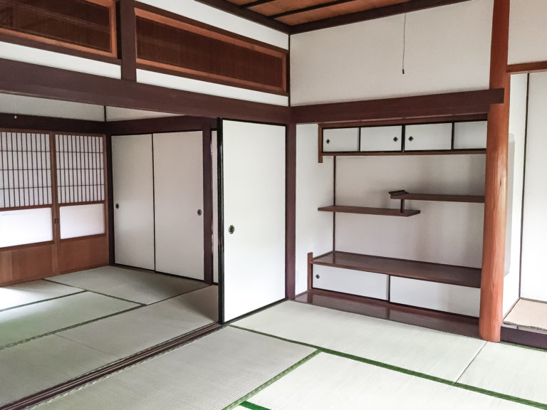 House Hunting in Japan