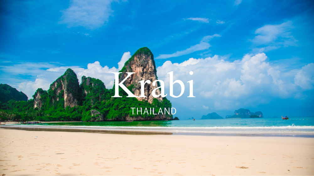 Krabi-Thailand