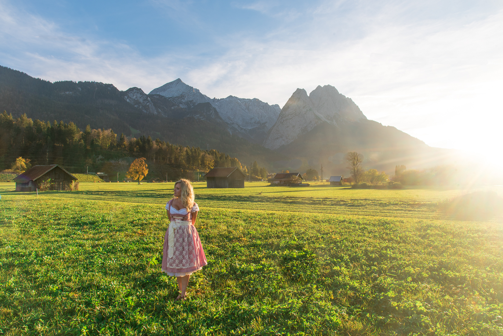 Falltime Retreat to Bavaria